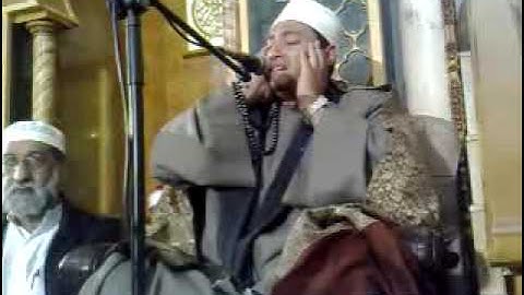 القارئ الشيخ محمد علي فرج-سورة الضحي مقام النهاوند