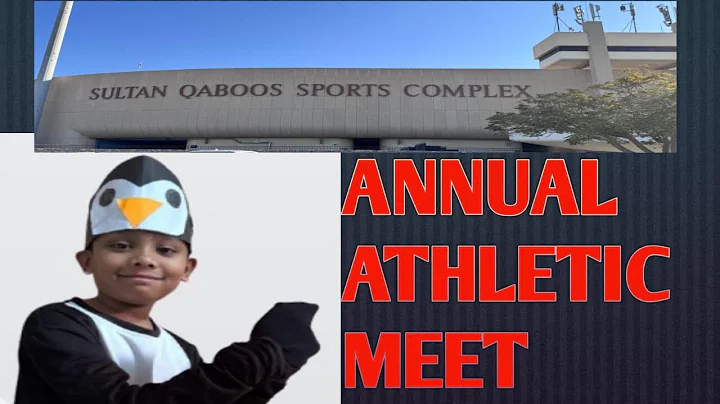 “Run for Glory – Annual Athletic Meet 2025 at Sultan Qaboos Stadium”@avaneemohan7943 