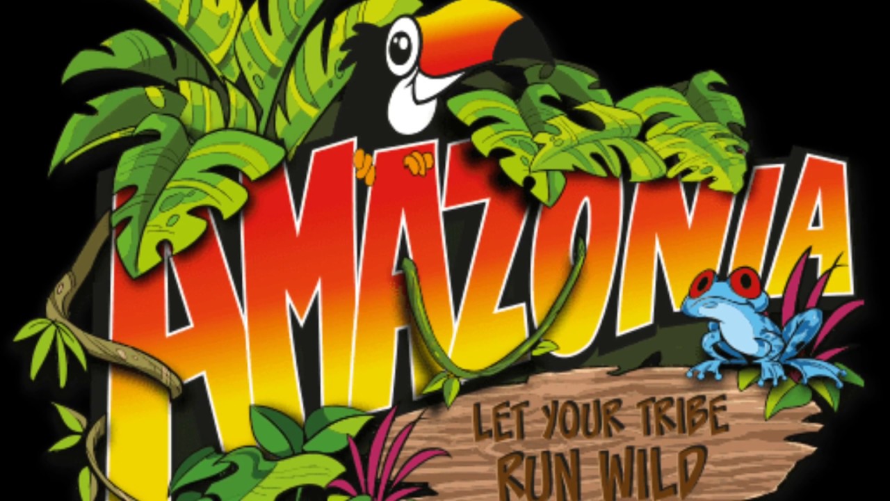 Amazonia Adventure Mini Golf Bolton YouTube