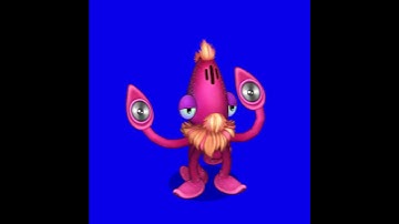 Cranchee Sapphire Screen [Mythical Island] | My Singing Monsters