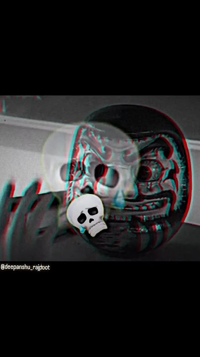 🎶Most iconic money scene☠️|as the gods will 🗿| Daruma doll🎈|#asthegodswill