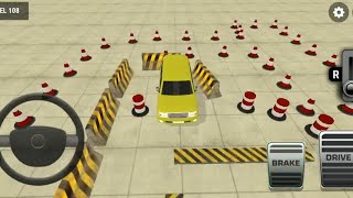 Prado Car Parking Game 3D (iOs, Android ) screenshot 2