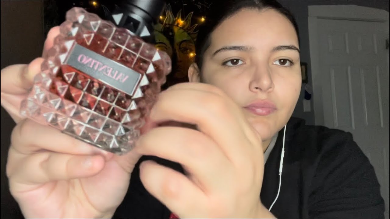 My Top 6 Favorite Perfumes My Girlfriend Owns