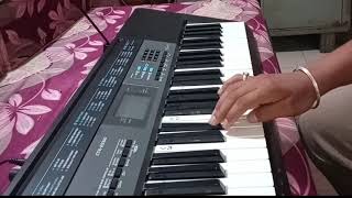 Alan Walker On My Way on Casio CTK-2550