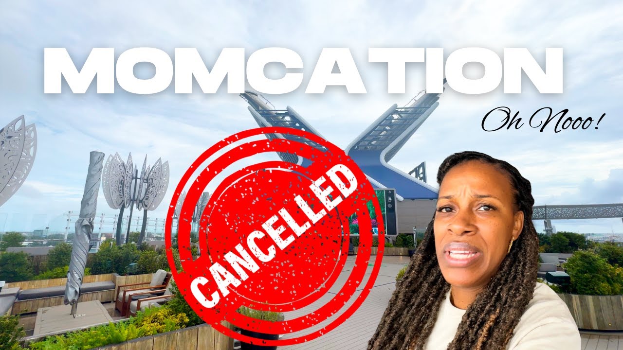 DISAPPOINTMENT On The Celebrity Beyond | Day 2