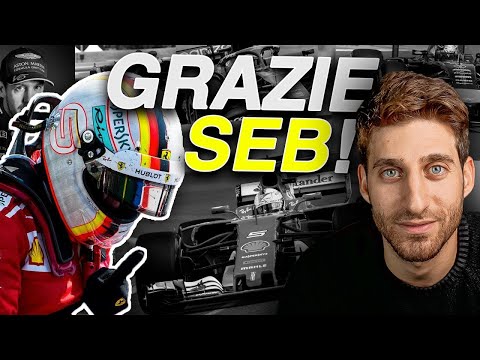 Video: Sebastian Vettel si è ritirato?