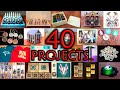40 Laser Cutter Projects and the Skills They Teach