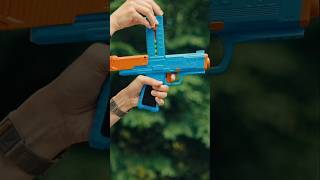 Mk-2 Blue Unlocked! 🔓 NOW AVAILABLE!!! #NewRelease #Blaster #Toys #Fun #Games compatible with #nerf