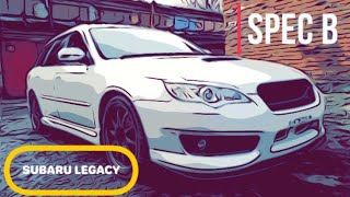 КУПИЛИ РАСПИЛ SUBARU LEGACY BP5 SPEC B КУПИЛИ РАСПИЛ SUBARU LEGACY BP5 SPEC B