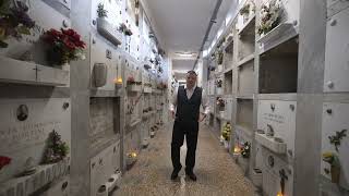 Прогулка по крематорию Болоньи (Италия)