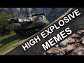 HIGH EXPLOSIVE MEMES - Foch 155 HE - World of Tanks