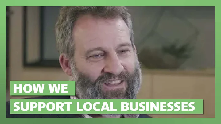 Supporting businesses across the region