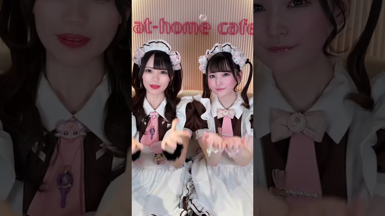Yuuri, Usagi | at-home cafe #maidcafe #akihabara