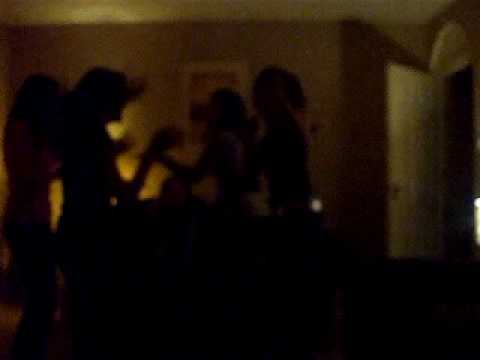 Helena, Charlotte, Natalie, Stacey, & Hannah - Gir...