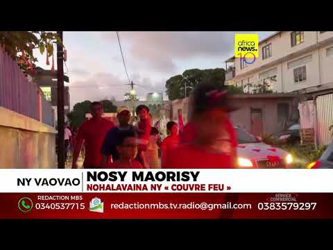 NY VAOVAO MBS ALAKAMISY 15 OKTOBRA 2026