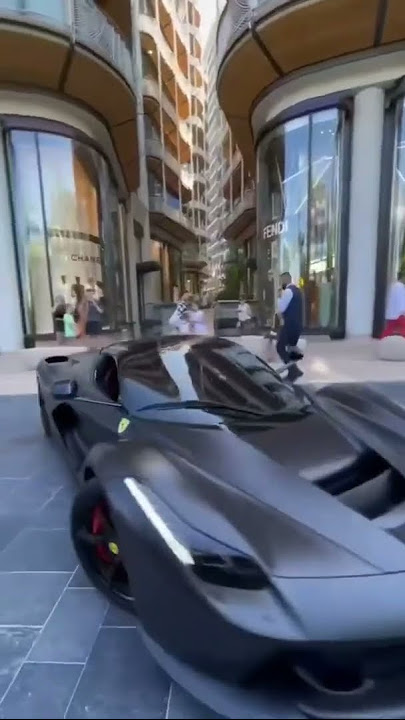 Ferrari La Ferrari #Shorts