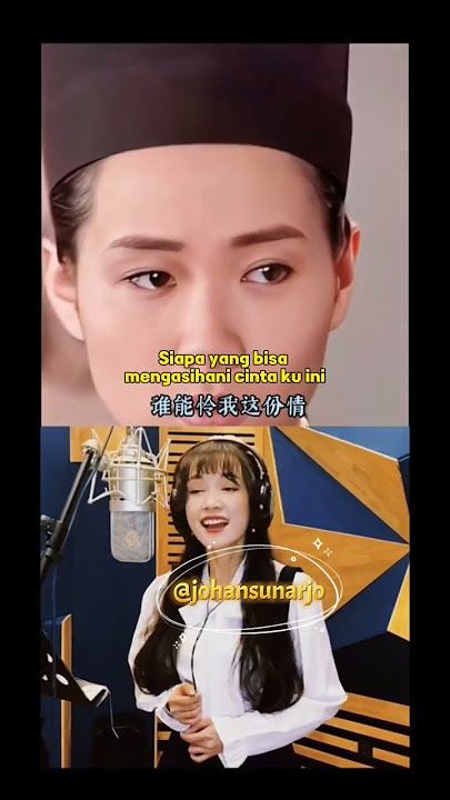 Xin Hu Yu You Feng 心湖雨又风 (Danau Hati Hujan Dan Angin) Ost White Snake Legend #mandarinsong