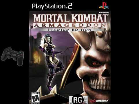 Juegos PS3 Mortal Kombat Armageddon Premium Edition (ISO-CFW