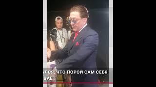 «Иногда думаешь, достоин ли ты самого себя». Григорий Лепс, Таврида, 19.08.2023