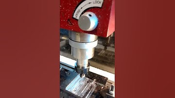 Sieg x3 CNC. Power drawbar