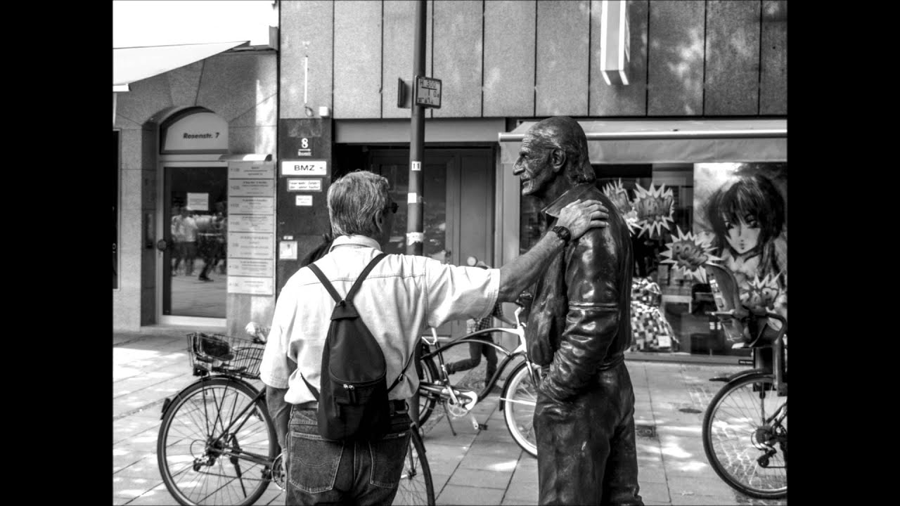 Munich Street Photography - Photos by Francesco Lantino