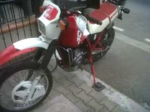 Suzuki djebel 650