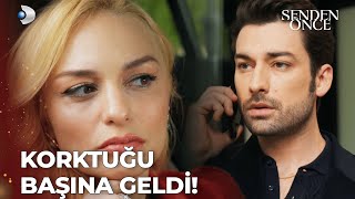 Hakan, Kaanın Yeni Aşkını Öğreniyor Senden Önce 2. Bölüm