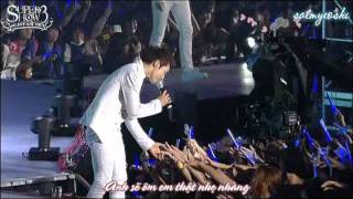 [SJF Vietsub + Kara] Super Junior | DVD Super Show 3 disc 1 FULL (2/6)