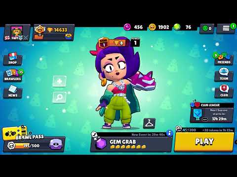 Brawl Stars | დავაწკაპე ადრე გამოსულ 2022 წლის RARE Dynamike-ს და Herobrine P-მ მომცა EVIL GENE!!!