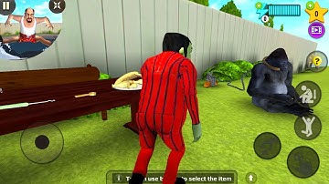 Scary Stranger 3D - New Update New Levels (Android, iOS)