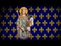 Le roi louis  french crusader song