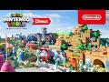 Super nintendo world direct  19122020