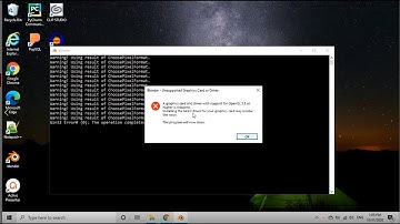 Intel Hd Graphics 3000 support Opengl 3.3