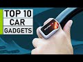 Top 10 Must Have Amazing Car Gadgets Available Now | Part 2