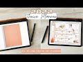 2022 Thrive Planner | All in One Digital Planner!