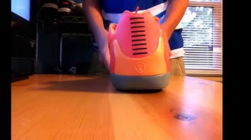 Kobe 9 " Mango " Review