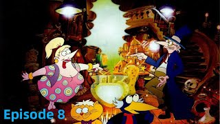 Der Wunschpunschstaffel 1 Folge 8furchtbare Weihnachtcartoon Fr Kinderalmanca izgi Film Izle