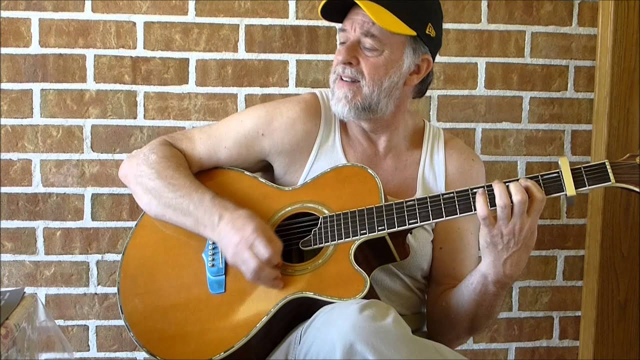 Crazy Mama......J.J. Cale (Tutorial) YouTube