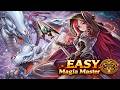 BLUE-EYES MAGIA MASTER TURBO! Now Consistent Yu-Gi-Oh! TCG