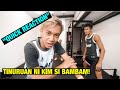 KIM AND BAMBAM DUO!! // COACH KIM!! | vlog 703