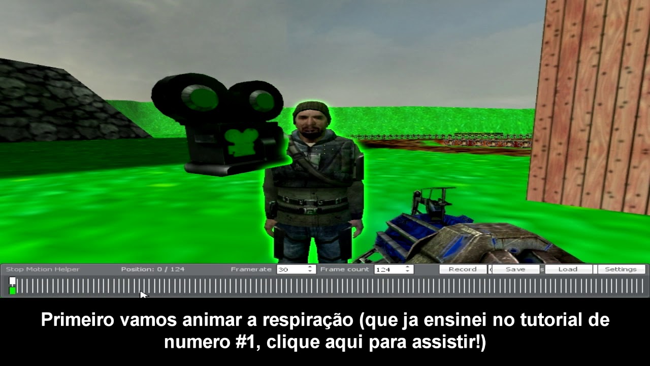 Tutorial de Animação GMOD #3 - Camera e Rosto - YouTube