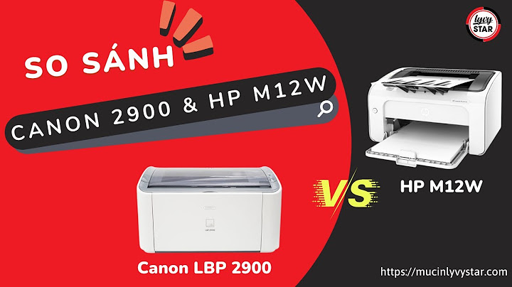 So sánh canon 2900 và 3300 năm 2024