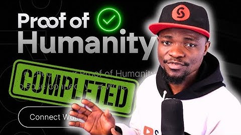 LayerEdge POH (Proof of Humanity) | Full Guide to COMPLETE TASK ✅