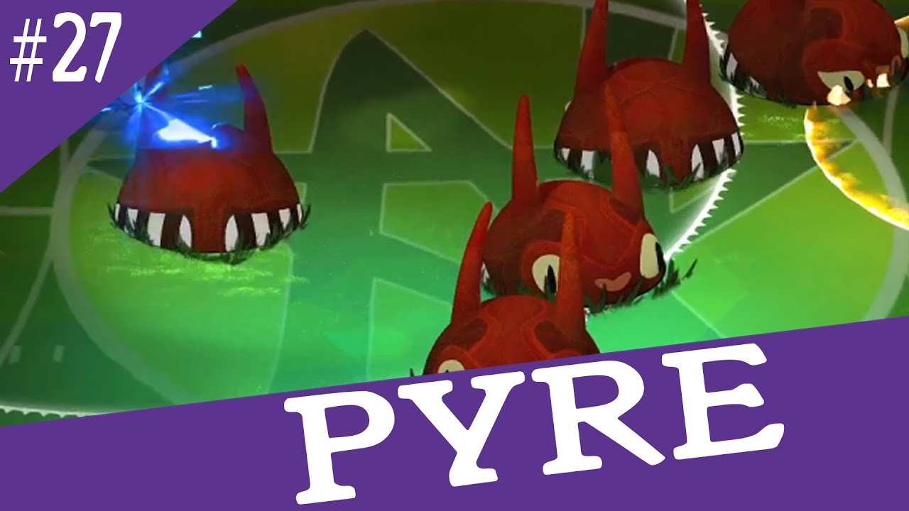 The Imps Require Entertainment | Let's Play Pyre | Part 27 - YouTube