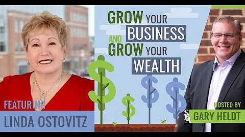 Episode 121 Linda Sorg Ostovitz