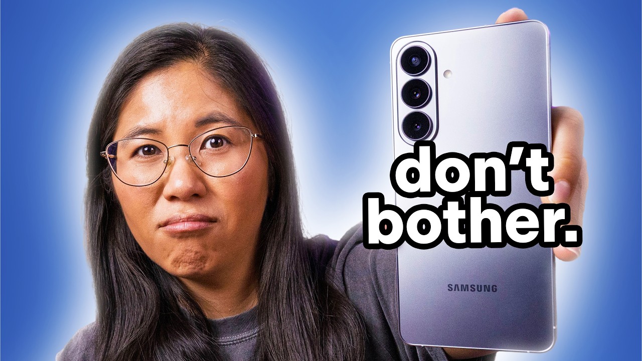 Samsung, My Disappointment Is Immeasurable.