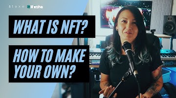 Crypto in Minutes: Making NFTS