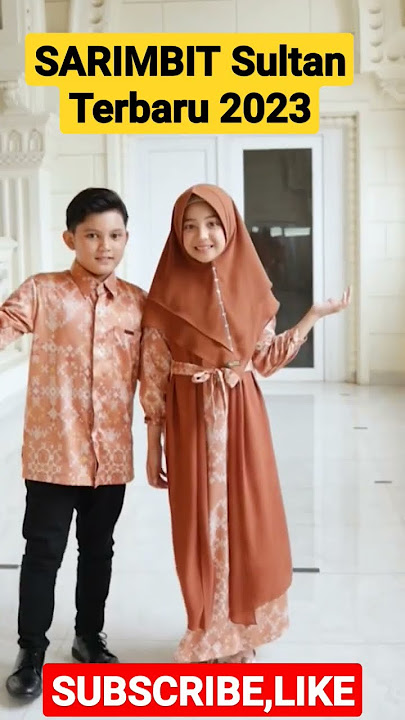 SARIMBIT keluarga SULTAN Terbaru 2023 brand SS HIJAB #sarimbit       #sarimbitmodern     #shorts