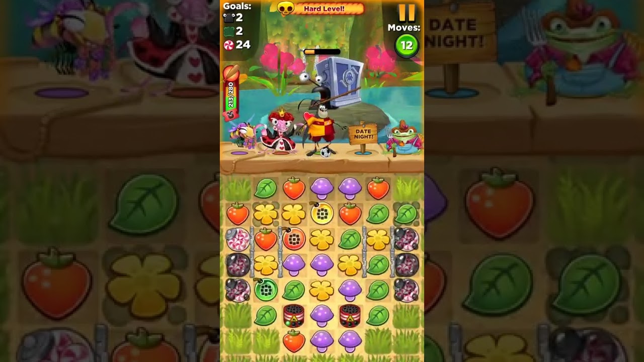 Best Fiends level 4065