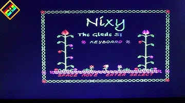 Nixy The Glade Sprite